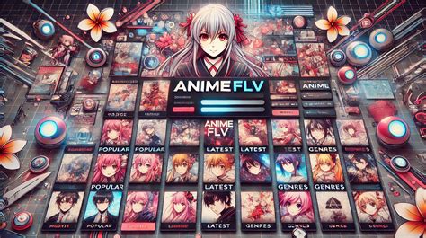 anzanime|Ver Anime Online HD — AnimeFLV.